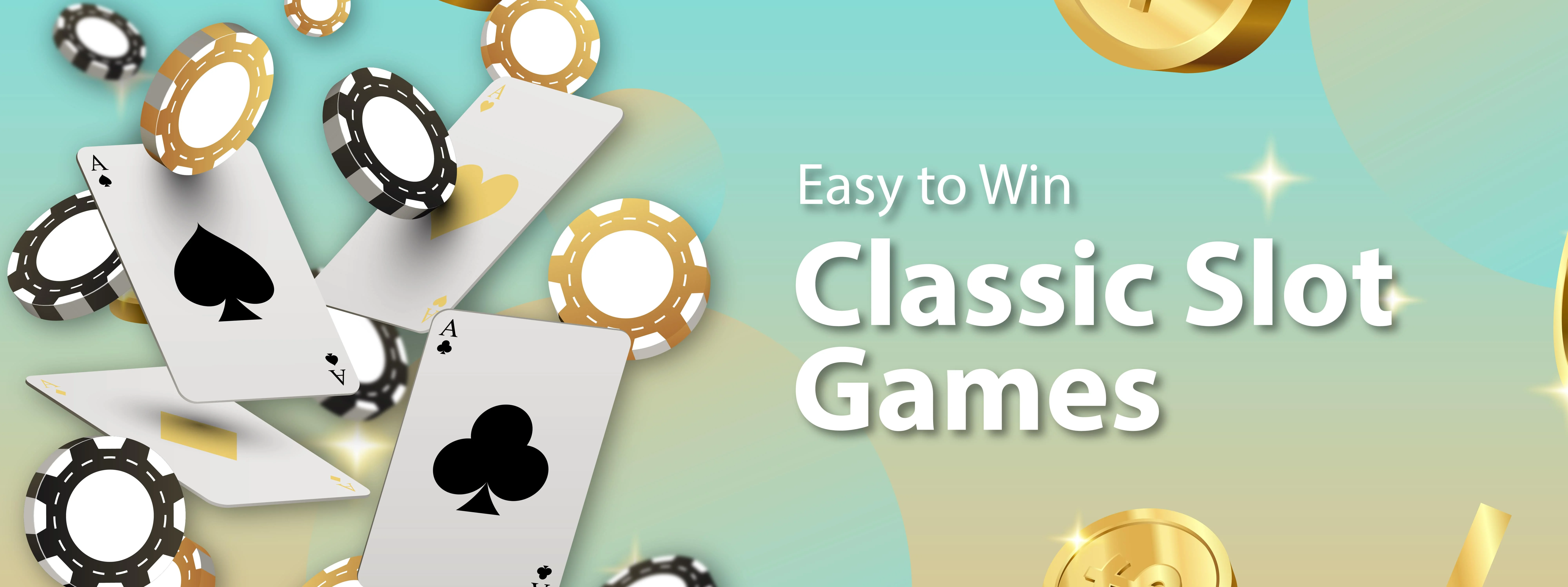 Lucky7 Classic Slot Games Banner